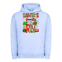 Pigment Grape Ice santa's favorite RN Urban Hoodie - texasbilliewilder