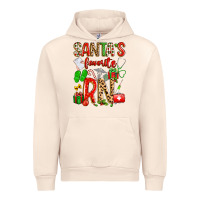 Sandshell santa's favorite RN Urban Hoodie - texasbilliewilder