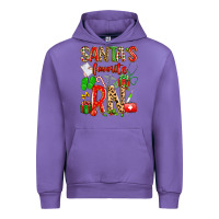 Tulip santa's favorite RN Urban Hoodie - texasbilliewilder