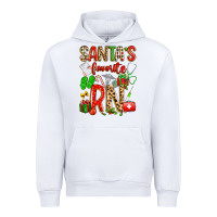 White santa's favorite RN Urban Hoodie - texasbilliewilder