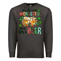 Smoke its the most wonderful time for a year Premium Sweatshirt - MaliasSmallBusiness