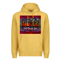 Antique Gold nurse life  tumbler Premium Hoodie - BarkalooDesign