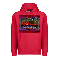Cardinal nurse life  tumbler Premium Hoodie - BarkalooDesign