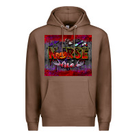 Chestnut nurse life  tumbler Premium Hoodie - BarkalooDesign