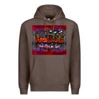 Coffee nurse life  tumbler Premium Hoodie - BarkalooDesign