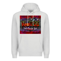 Dove Grey nurse life  tumbler Premium Hoodie - BarkalooDesign