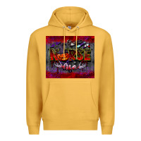 Mustard nurse life  tumbler Premium Hoodie - BarkalooDesign