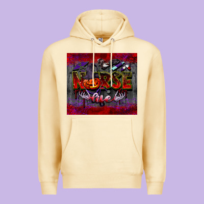 Nurse Life  Tumbler Premium Hoodie Designed By Barkaloodesign