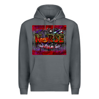 Rock nurse life  tumbler Premium Hoodie - BarkalooDesign