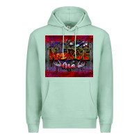 Seafoam nurse life  tumbler Premium Hoodie - BarkalooDesign