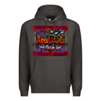 Smoke nurse life  tumbler Premium Hoodie - BarkalooDesign