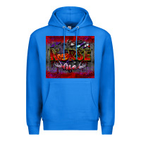 True Royal nurse life  tumbler Premium Hoodie - BarkalooDesign