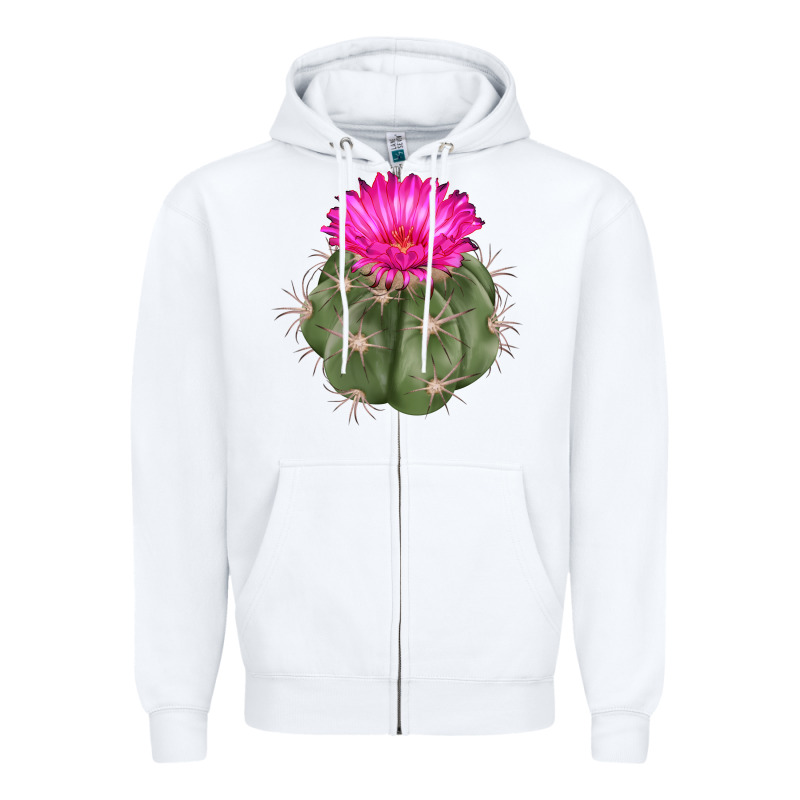 Eagle Claws Cactus Zipper Hoodie by LillyAllenDesigns | Teevron