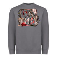 Storm mama baseball Heavyweight Sweatshirt - RacoonDesign