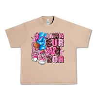 Burro i am a survivor Urban Heavy Tee - AdoDesignShop