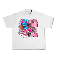 Lunar Rock i am a survivor Urban Heavy Tee - AdoDesignShop