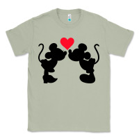 Matcha Minnie Mouse Classic Tee - CowhideDigitalArt