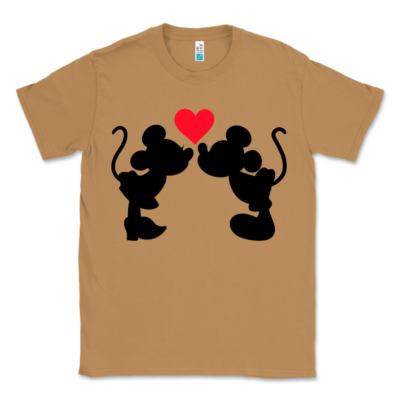Minnie Mouse Classic Tee by CowhideDigitalArt | Teevron