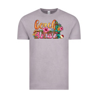 Vintage Zinc beach babe Vintage Tee - HRA Design Shop