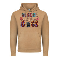 Vintage Camel rescue all the dogs Vintage Hoodie - Zillion Design Studio