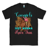 Black cowgirls just wanna have fun Classic Tee - Artiststas