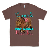 Chestnut cowgirls just wanna have fun Classic Tee - Artiststas