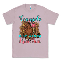 Lilac cowgirls just wanna have fun Classic Tee - Artiststas