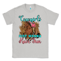 Moon Dust cowgirls just wanna have fun Classic Tee - Artiststas