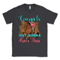 Smoke cowgirls just wanna have fun Classic Tee - Artiststas