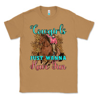 Toasted Coconut cowgirls just wanna have fun Classic Tee - Artiststas
