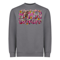 Storm mama is valentine Heavyweight Sweatshirt - RacoonDesign