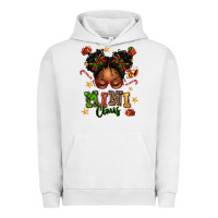 Pigment Lunar Rock mini claus messy bun Urban Hoodie - texasbilliewilder