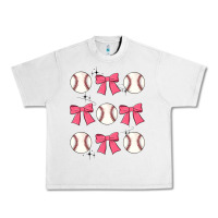 Lunar Rock baseball coquette bow Urban Heavy Tee - JahusDesignShop