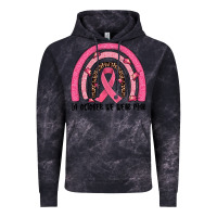 Cloud Black in october we wear pink rainbow Vintage Hoodie - JahusDesignShop