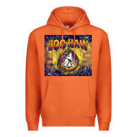 Carrot boo haw tumbler Premium Hoodie - BarkalooDesign