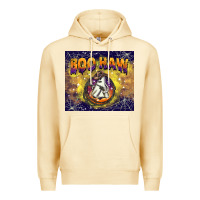 Pina Colada boo haw tumbler Premium Hoodie - BarkalooDesign