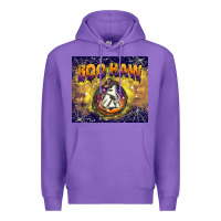 Purple boo haw tumbler Premium Hoodie - BarkalooDesign