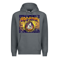 Rock boo haw tumbler Premium Hoodie - BarkalooDesign