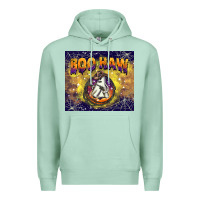 Boo Haw Tumbler Premium Hoodie | Teevron
