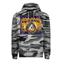 Slate Camo boo haw tumbler Premium Hoodie - BarkalooDesign