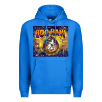 True Royal boo haw tumbler Premium Hoodie - BarkalooDesign
