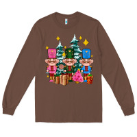Chestnut nutcrackers and gifts ado Long Sleeve Tee - AdoDesignShop