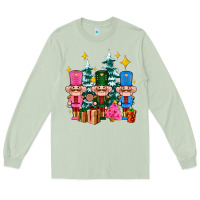 Matcha nutcrackers and gifts ado Long Sleeve Tee - AdoDesignShop