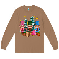 Toasted Coconut nutcrackers and gifts ado Long Sleeve Tee - AdoDesignShop