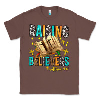 Chestnut Raising believers matthew 4 17 Classic Tee - AdoDesignShop