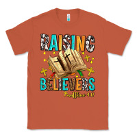 Copper Raising believers matthew 4 17 Classic Tee - AdoDesignShop