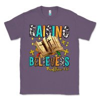 Lavender Raising believers matthew 4 17 Classic Tee - AdoDesignShop