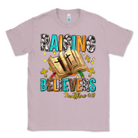 Lilac Raising believers matthew 4 17 Classic Tee - AdoDesignShop