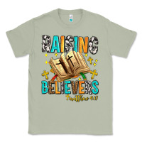 Matcha Raising believers matthew 4 17 Classic Tee - AdoDesignShop