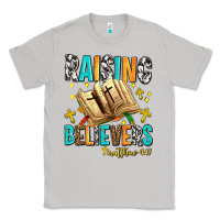 Raising Believers Matthew 4 17 Classic Tee | Teevron